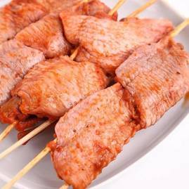 華東國際肉品批發(fā)城 一站式肉制品及副產(chǎn)品加工與批發(fā)基地